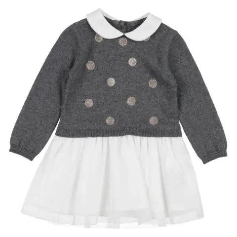 Фото Детское платье Chicco