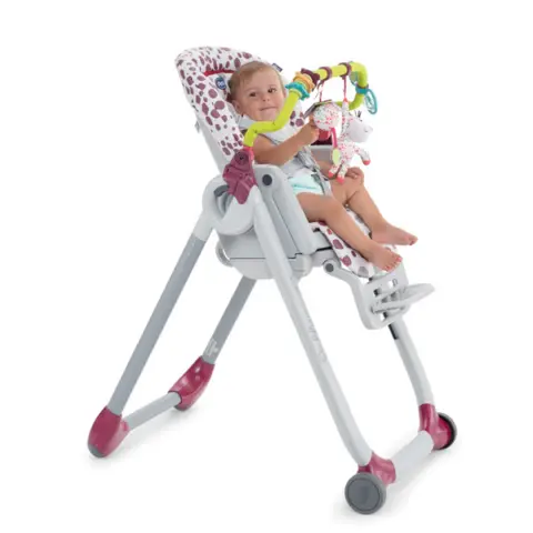 Фото Дуга и вкладыш на стульчики Chicco Polly Progres5