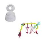Дуга и вкладыш на стульчики Chicco Polly Progres5 — 3