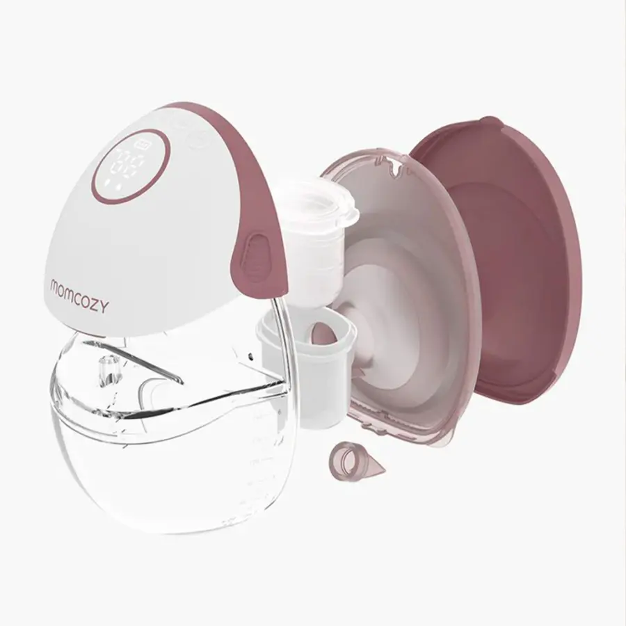 Электрический молокоотсос Momcozy M6 — 2
