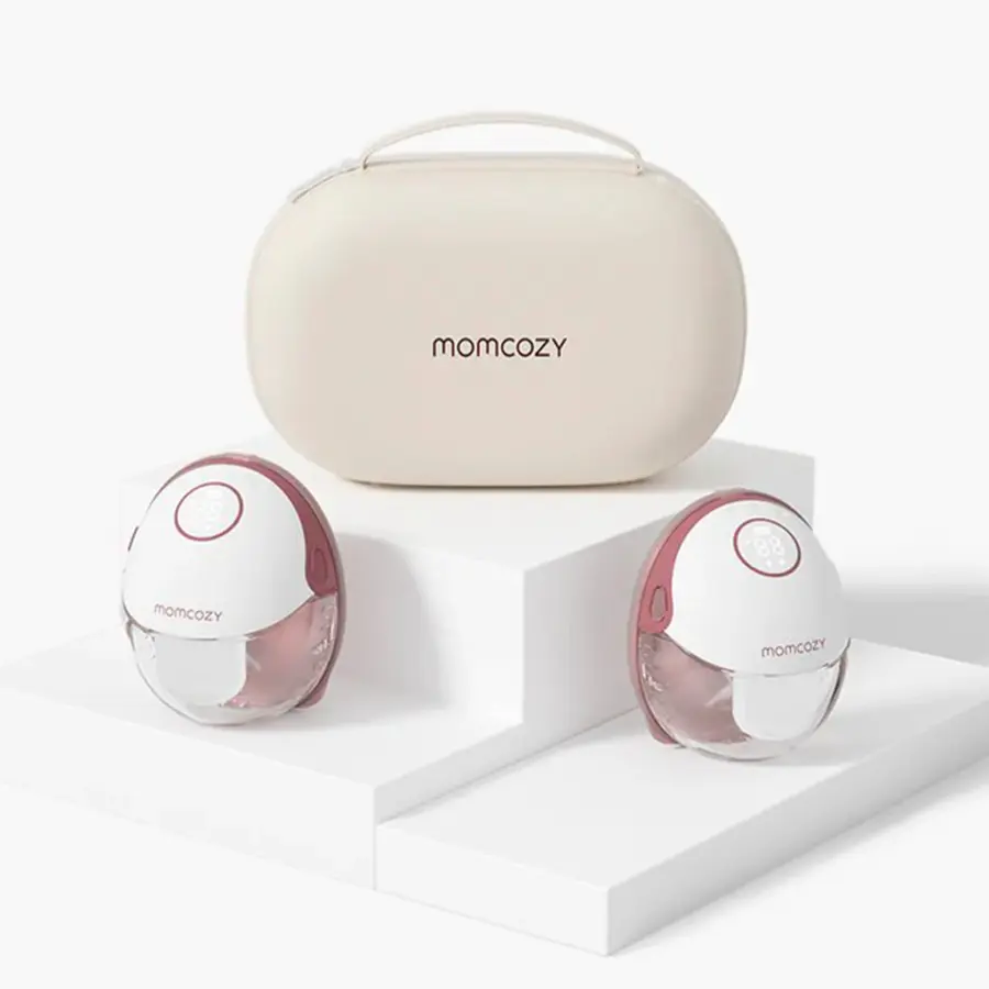 Электрический молокоотсос Momcozy M6 — 3