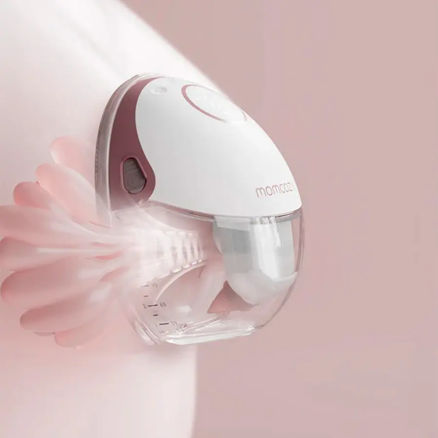 Электрический молокоотсос Momcozy M6 — 5