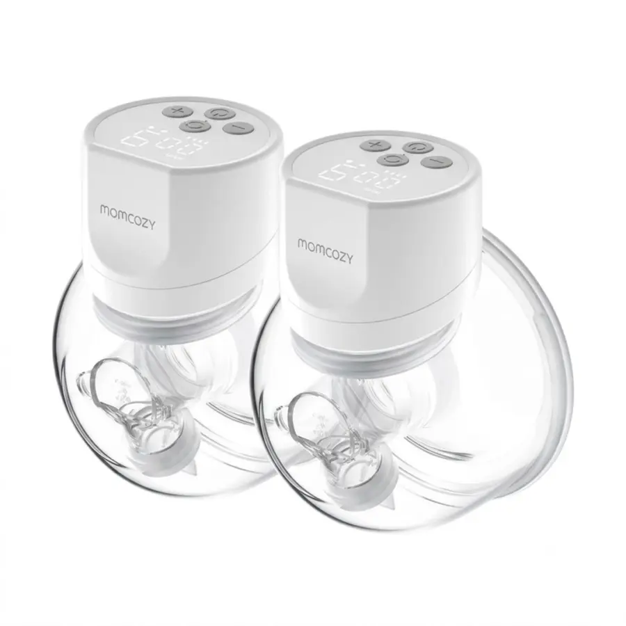 Электрический молокоотсос Momcozy S12 Pro Double — 2