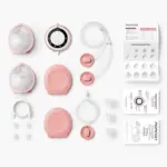 Электрический молокоотсос Momcozy V1 Pro Double — 9