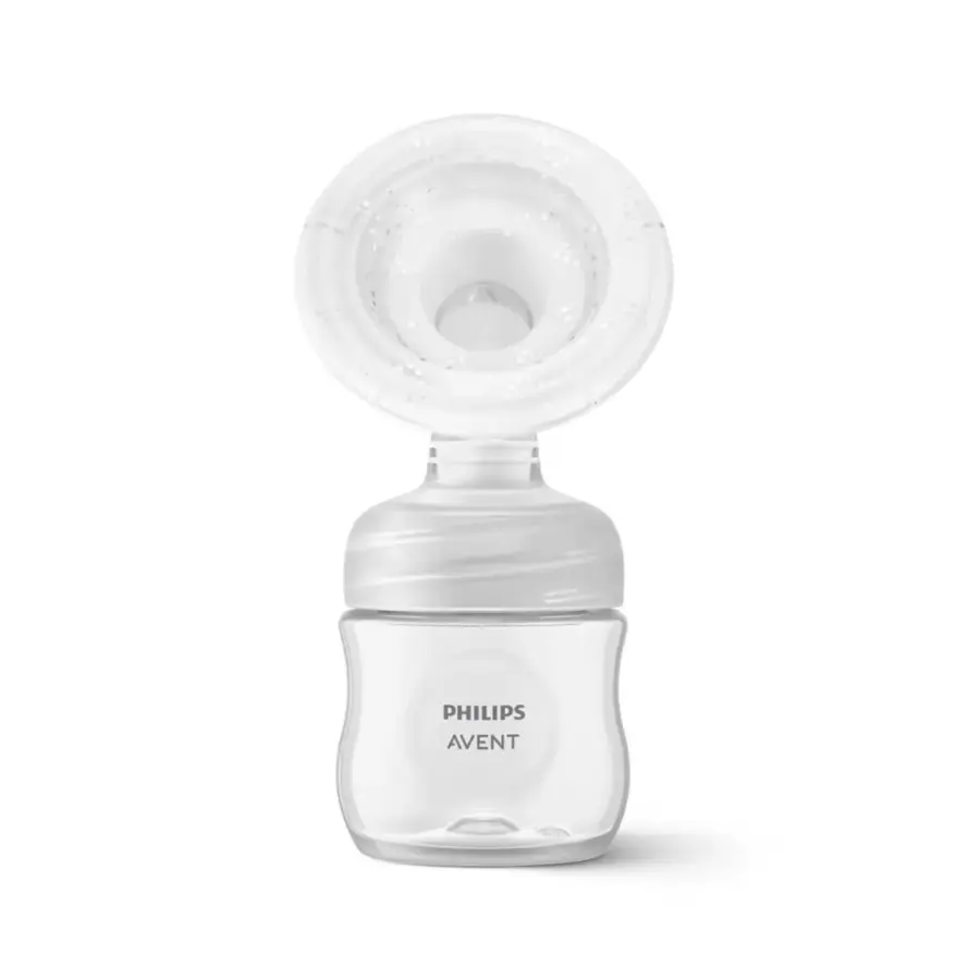 Электрический молокоотсос, одинарный перезаряжаемый Philips Avent SCF396/31 — 2