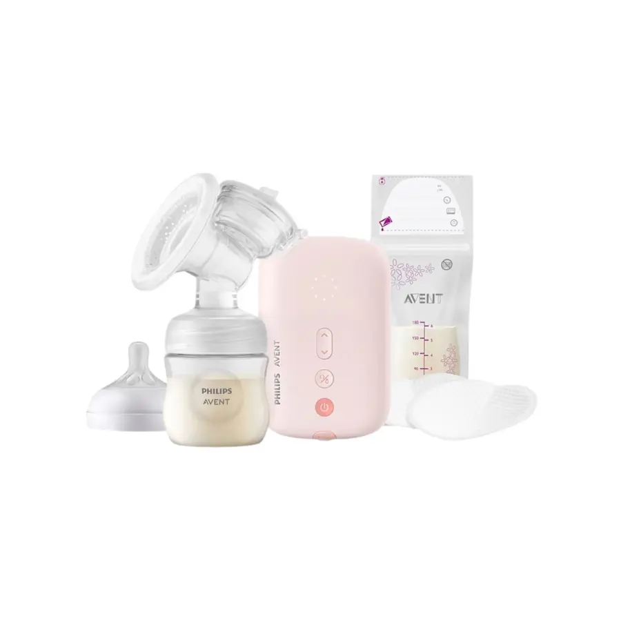 Электрический молокоотсос одинарный перезаряжаемый Philips Avent SCF395/31 — 3
