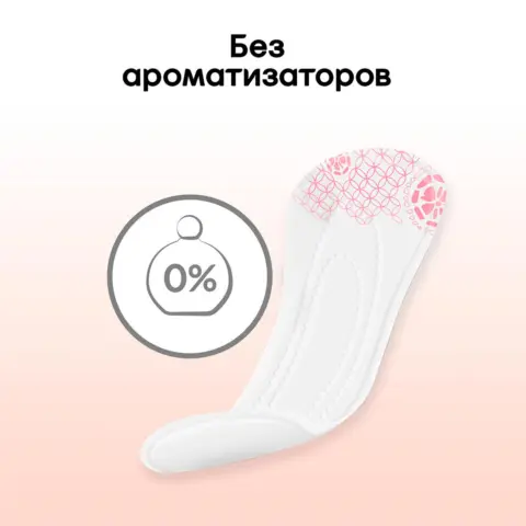 Фото Ежедневные прокладки Kotex Normal Deo 56 шт