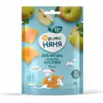 Фруктовые кусочки ФрутоНяня из яблок 12+ мес 53 гр