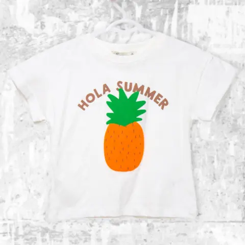 Фото Футболка Escabel Hola Summer