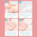 Газоотводные трубки для новорожденных Baby exhaust bar — 2