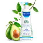 Гель для купания Mustela для волос и тела 500 мл — 3