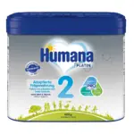 Humana 2 Platin Folgenahrung 400 гр с 6+ мес