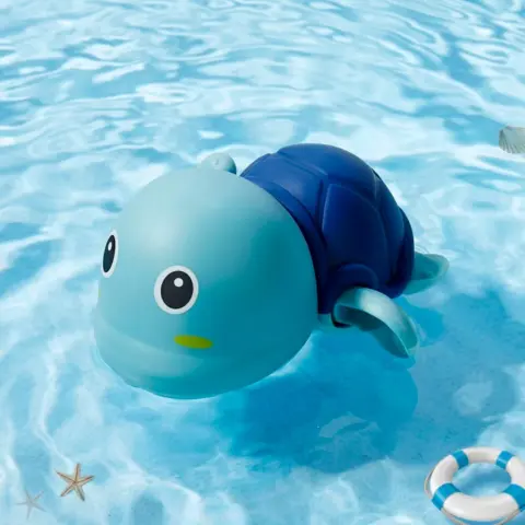 Фото Игрушка для купания Bath toys черепашка Синий