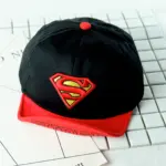 Кепка Superhero черная — 2