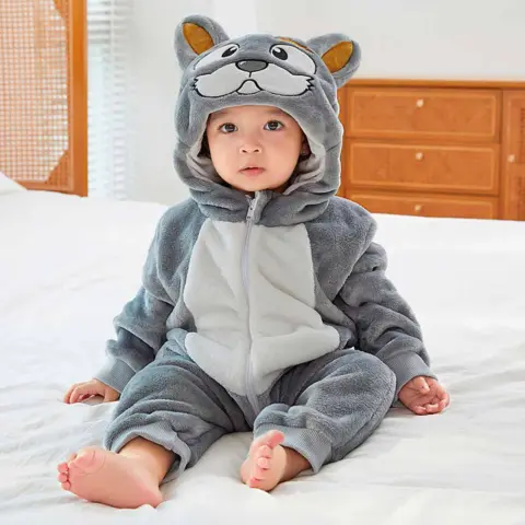 Фото Кигуруми MICHLEY wolf