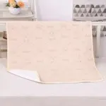 Клеенка-Пеленка Мишка Baby Бежевый 50x70 см — 2