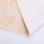 Клеенка-Пеленка В цветную полоску Бежевый 80x120 см