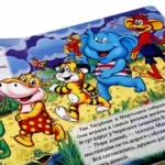 Книжка Песенки о дружбе 3 истории — 4