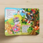 Книжка Потешки — 3