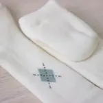 Колготки Arti Baby ромбик Белый — 3