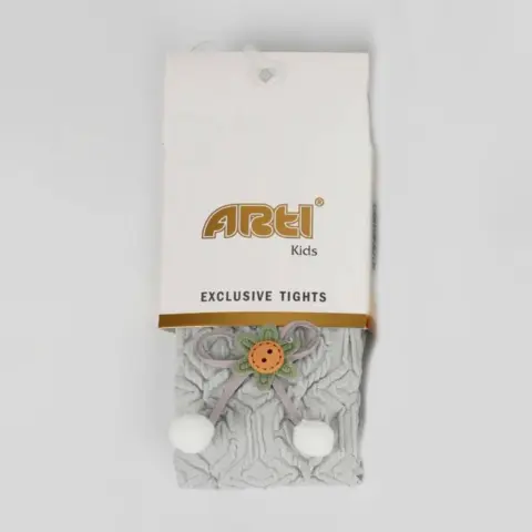 Фото Колготки ARTI С цветочком