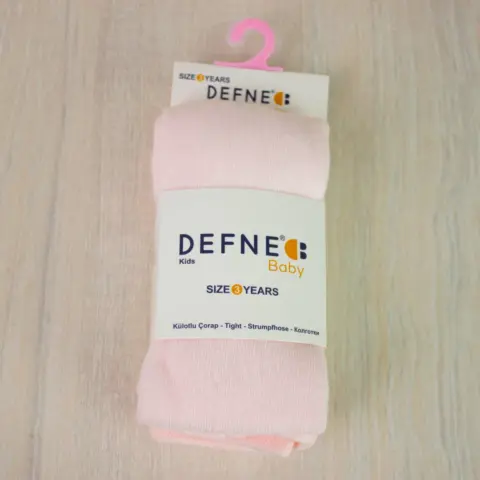 Фото Колготки Defne Baby с узорами