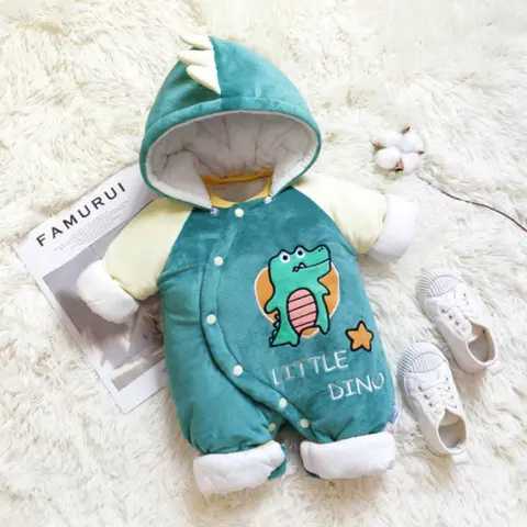 Фото Комбинезон Famurui Litle Dino