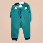 Комплект 2ка Flexi ветровка + штаны Зеленый - 110 см (4-5 лет) — 2