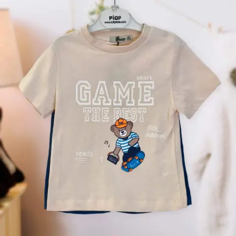Фото Комплект 2ка Tuffy Game the best Футболка + шорты