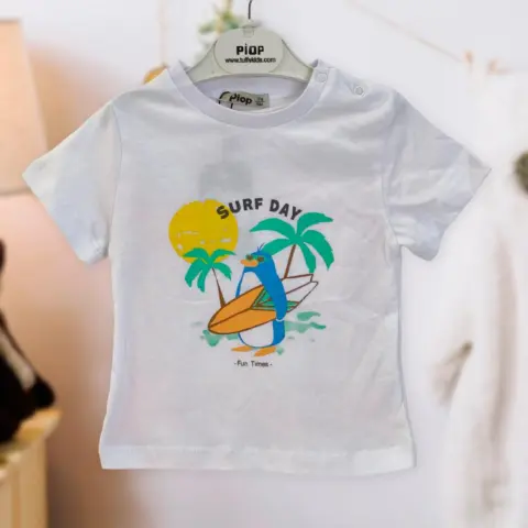 Фото Комплект 2ка Tuffy Surf day футболка + шорты