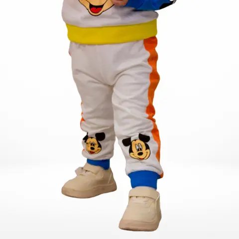 Фото Комплект 2ка ZARA Hey Mickey свитшот + штаны