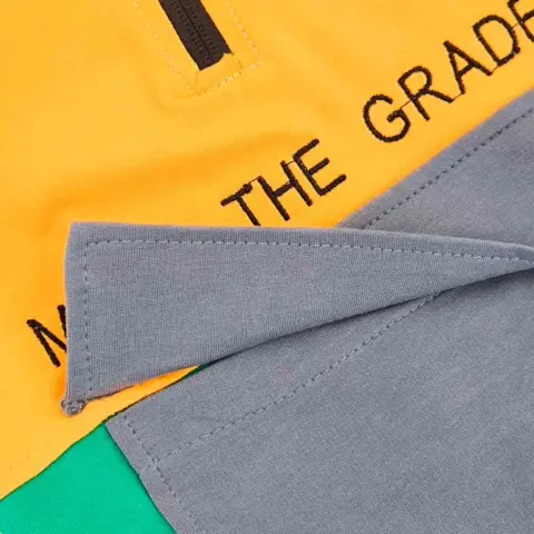 Фото Комплект 2ка ZARA Make The Grade с карманом худи + штаны Серый