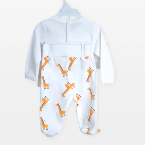 Фото Комплект 3ка Crazy Baby Жирафики