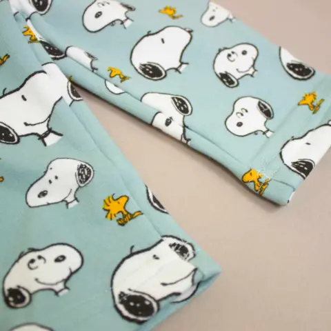 Фото Комплект 3ка Disney baby куртка + свитшот + штаны Snoopy