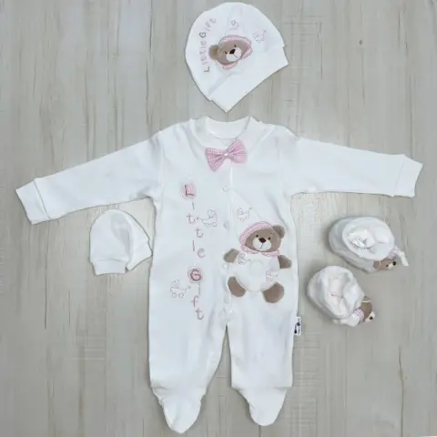 Фото Комплект на выписку Little Gift арт.8888-6