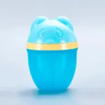 Контейнер для смеси Мишка Голубой