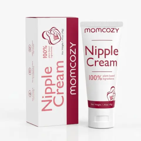 Фото Крем для сосков Momcozy Plant Based 40 мл без ланолина