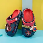 Кроксы Paw Patrol Marshall + набор джибитсов — 2