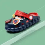 Кроксы Paw Patrol Marshall + набор джибитсов — 3