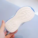 Кроссовки сеточка с крутилкой Ментоловый — 5