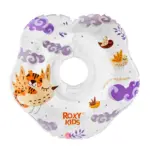 Круг для купания ROXY-KIDS Flipper надувной на шею+сказка 38*39 см Tiger bird 0-3 лет — 3