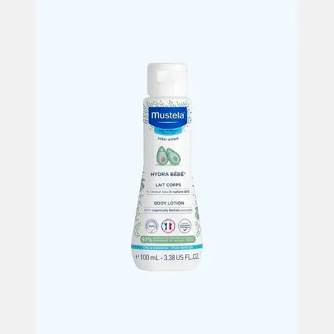 Фото Лосьон для тела Mustela Hydra Baby для тела 100 мл