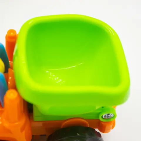 Фото Машинка неломайка Hola Toys самосвал