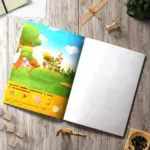 Ми-ми-мишки Первые развивающие наклейки День веселья — 6