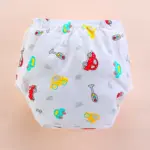 Многоразовые трусики Машинки 80 см