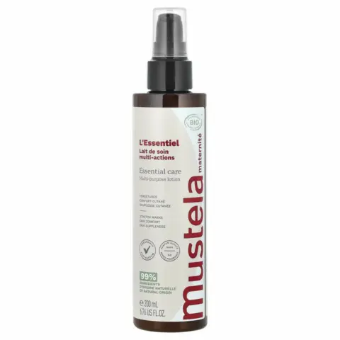 Фото Многоцелевой лосьон Mustela Essential Care 200 мл