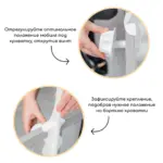 моби nuby музыкальн карусе мечтательн обла и звез 0 мес — 3