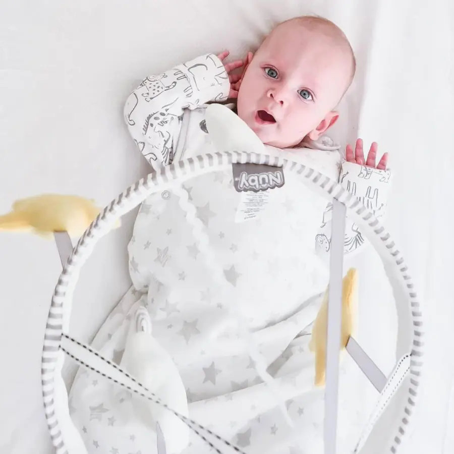 моби nuby музыкальн карусе мечтательн обла и звез 0 мес — 4