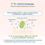 Молочная смесь МАМАКО Premium 1 800 гр 0-6 мес — 2
