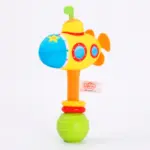 Мягкая погремушка Bebek Baby Субмарина — 2